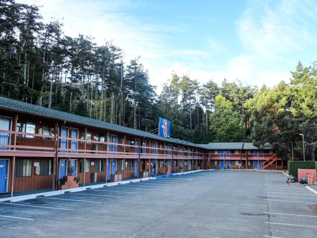 Motel 6 ゴールドビーチ エクステリア 写真