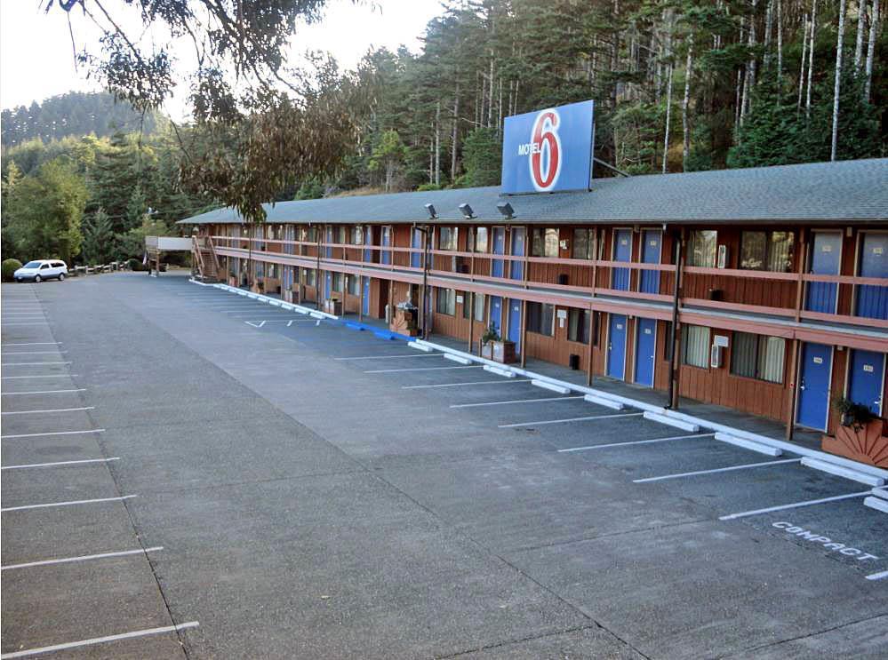 Motel 6 ゴールドビーチ エクステリア 写真