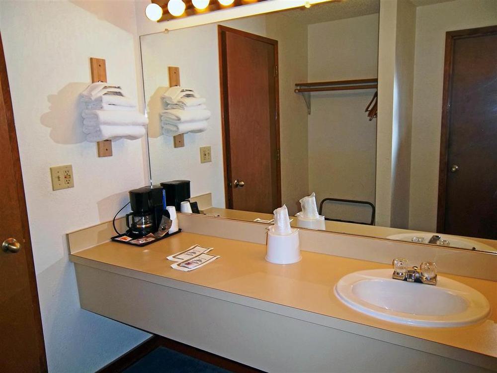 Motel 6 ゴールドビーチ 部屋 写真