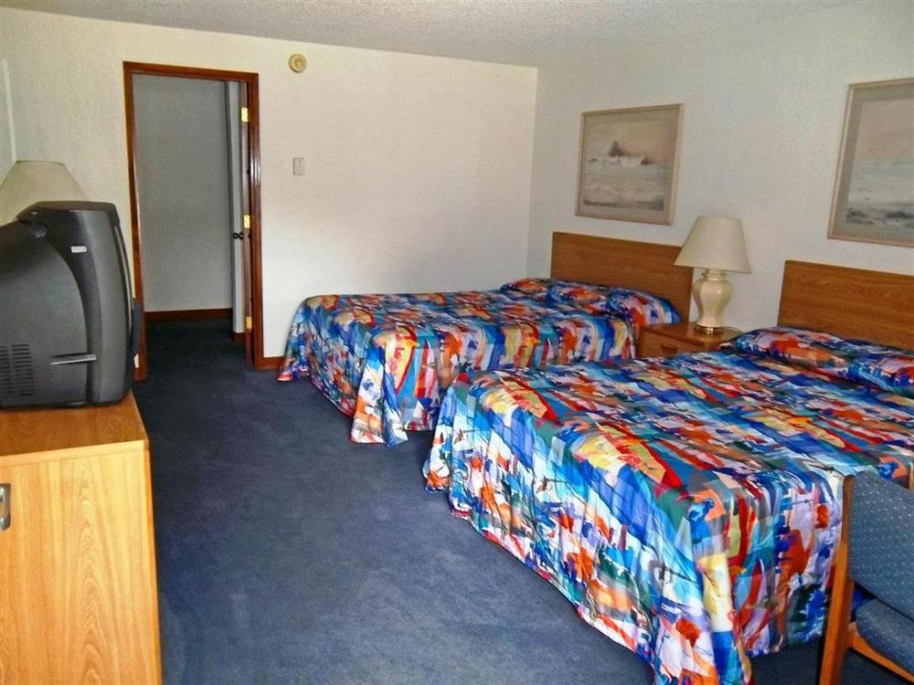 Motel 6 ゴールドビーチ 部屋 写真