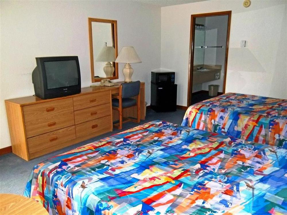 Motel 6 ゴールドビーチ 部屋 写真