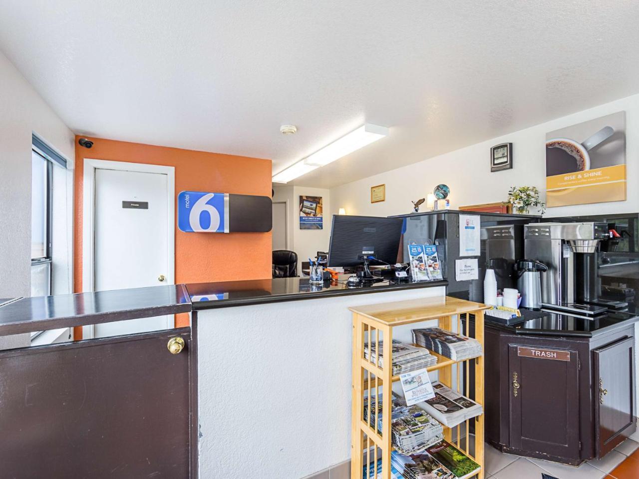 Motel 6 ゴールドビーチ エクステリア 写真
