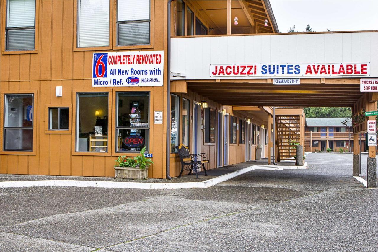 Motel 6 ゴールドビーチ エクステリア 写真