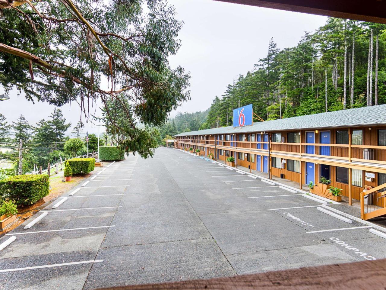 Motel 6 ゴールドビーチ エクステリア 写真