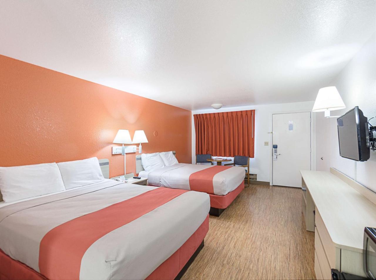 Motel 6 ゴールドビーチ エクステリア 写真
