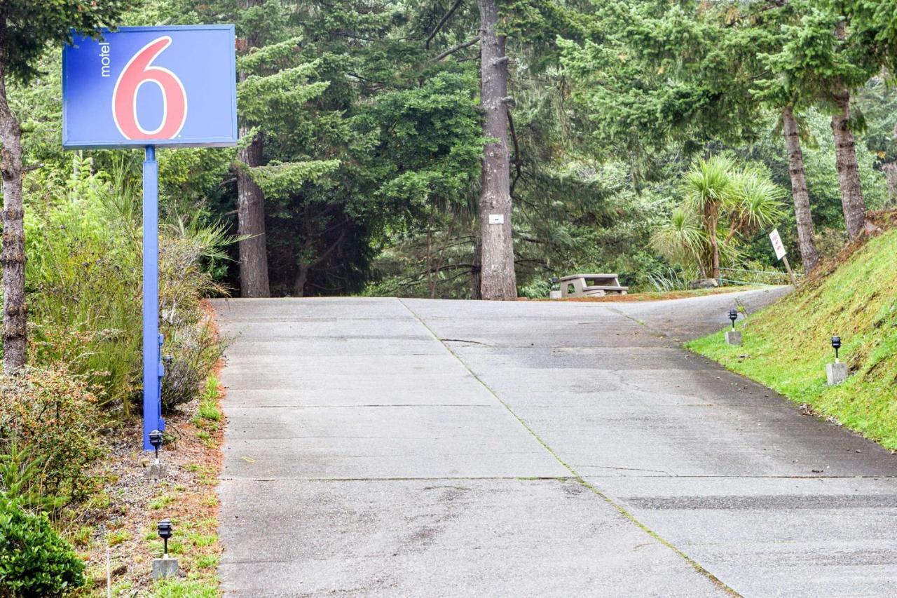 Motel 6 ゴールドビーチ エクステリア 写真