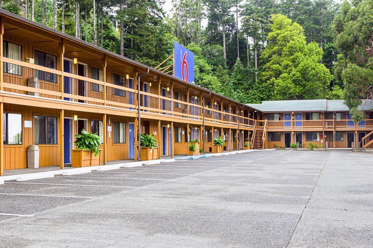 Motel 6 ゴールドビーチ エクステリア 写真