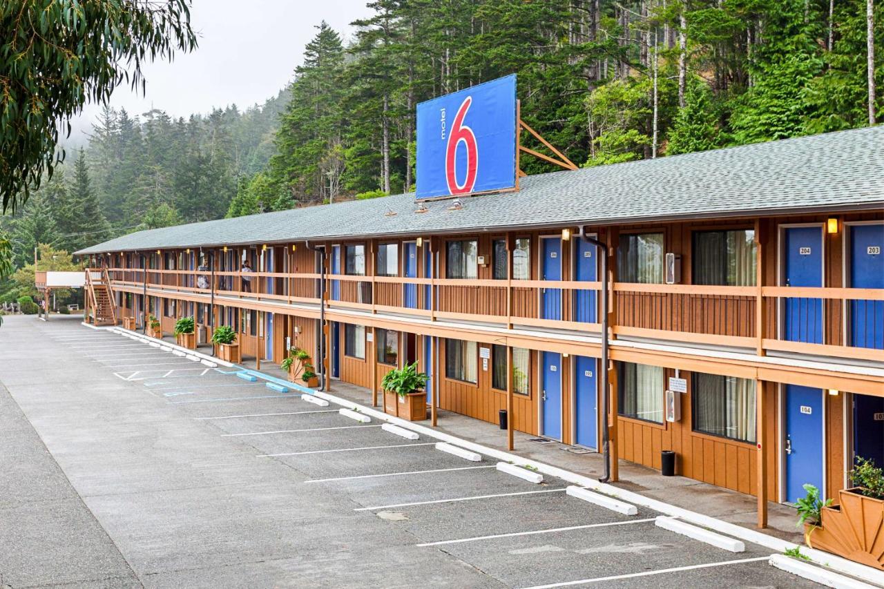 Motel 6 ゴールドビーチ エクステリア 写真