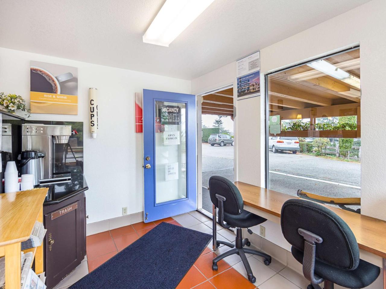 Motel 6 ゴールドビーチ エクステリア 写真