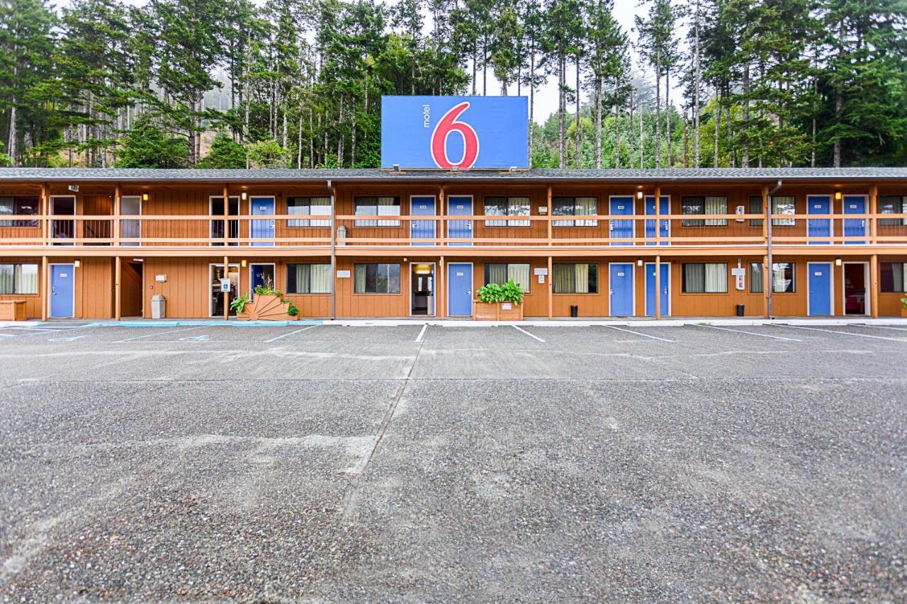 Motel 6 ゴールドビーチ エクステリア 写真