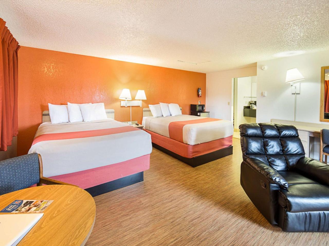 Motel 6 ゴールドビーチ エクステリア 写真