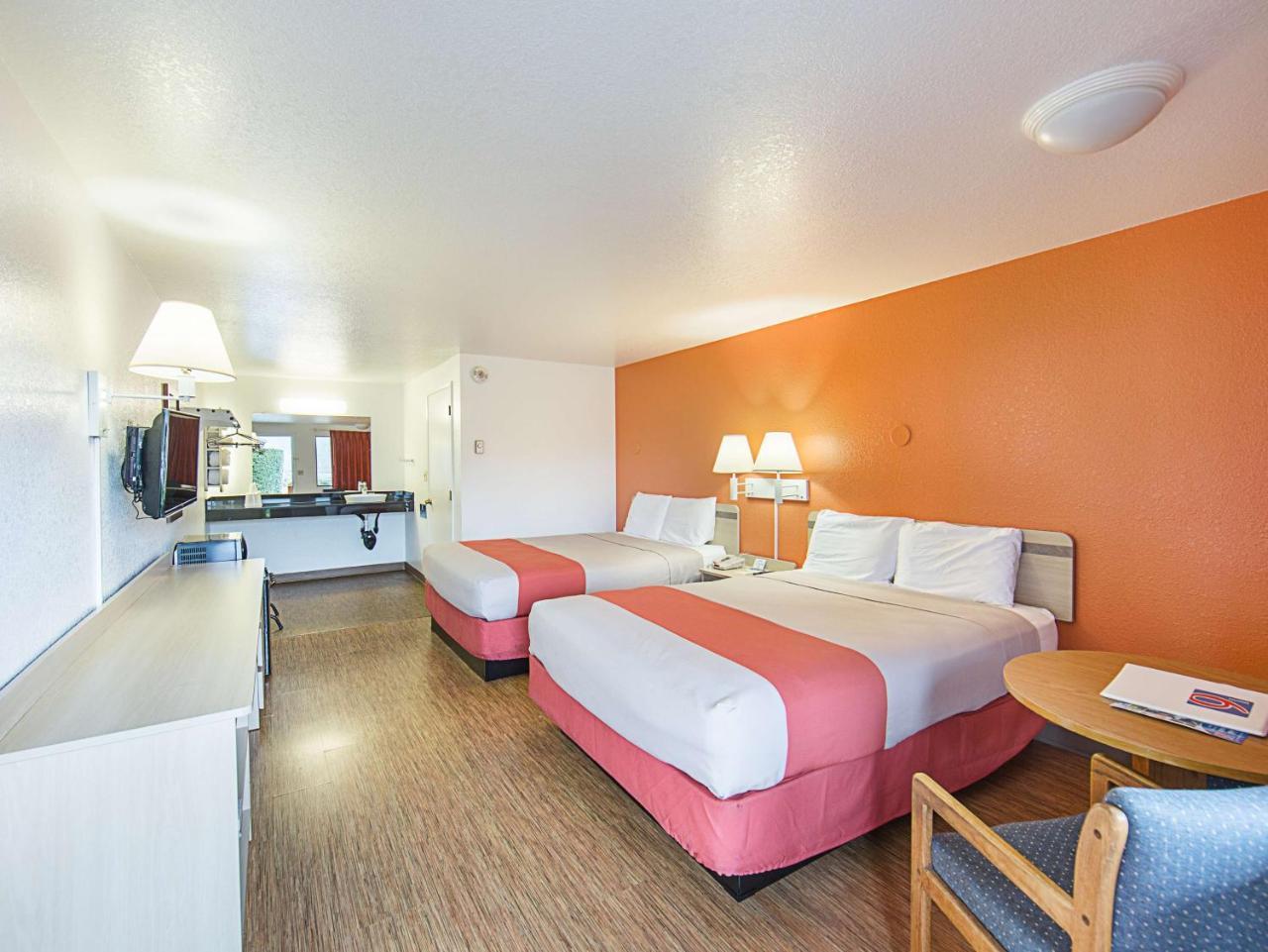 Motel 6 ゴールドビーチ エクステリア 写真
