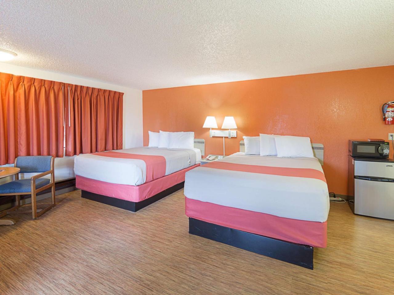Motel 6 ゴールドビーチ エクステリア 写真