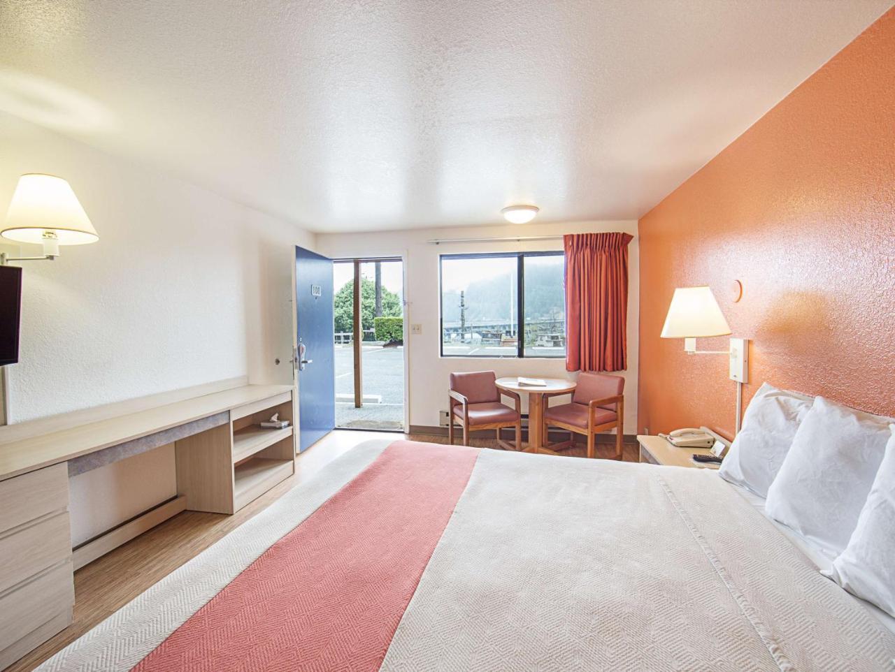Motel 6 ゴールドビーチ エクステリア 写真